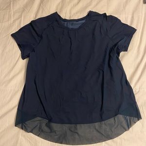 3 Lululemon shirts